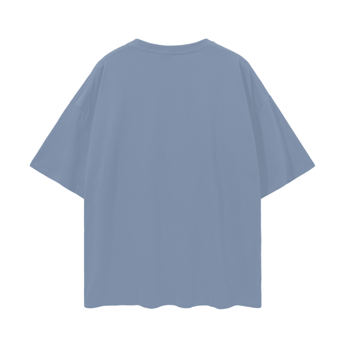 Plain logo Oversize T-Shirt