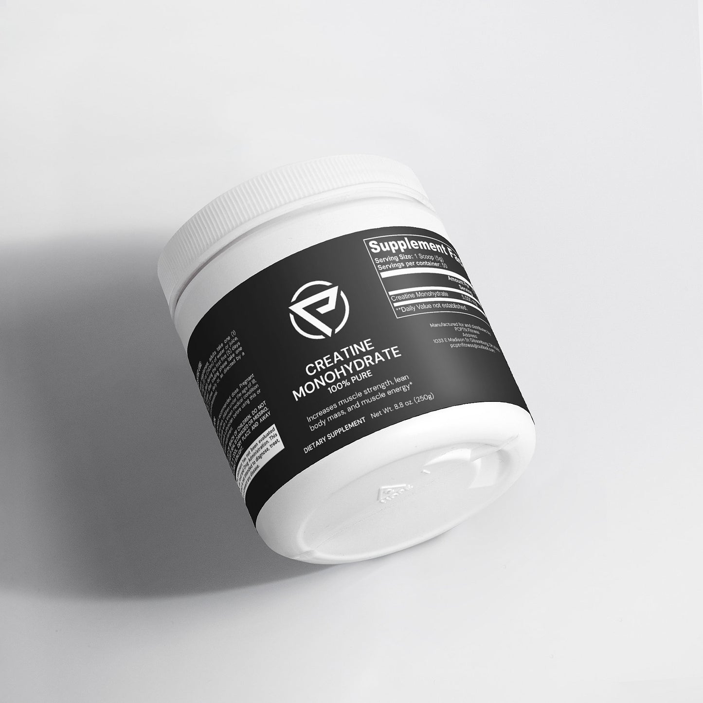 Creatine Monohydrate