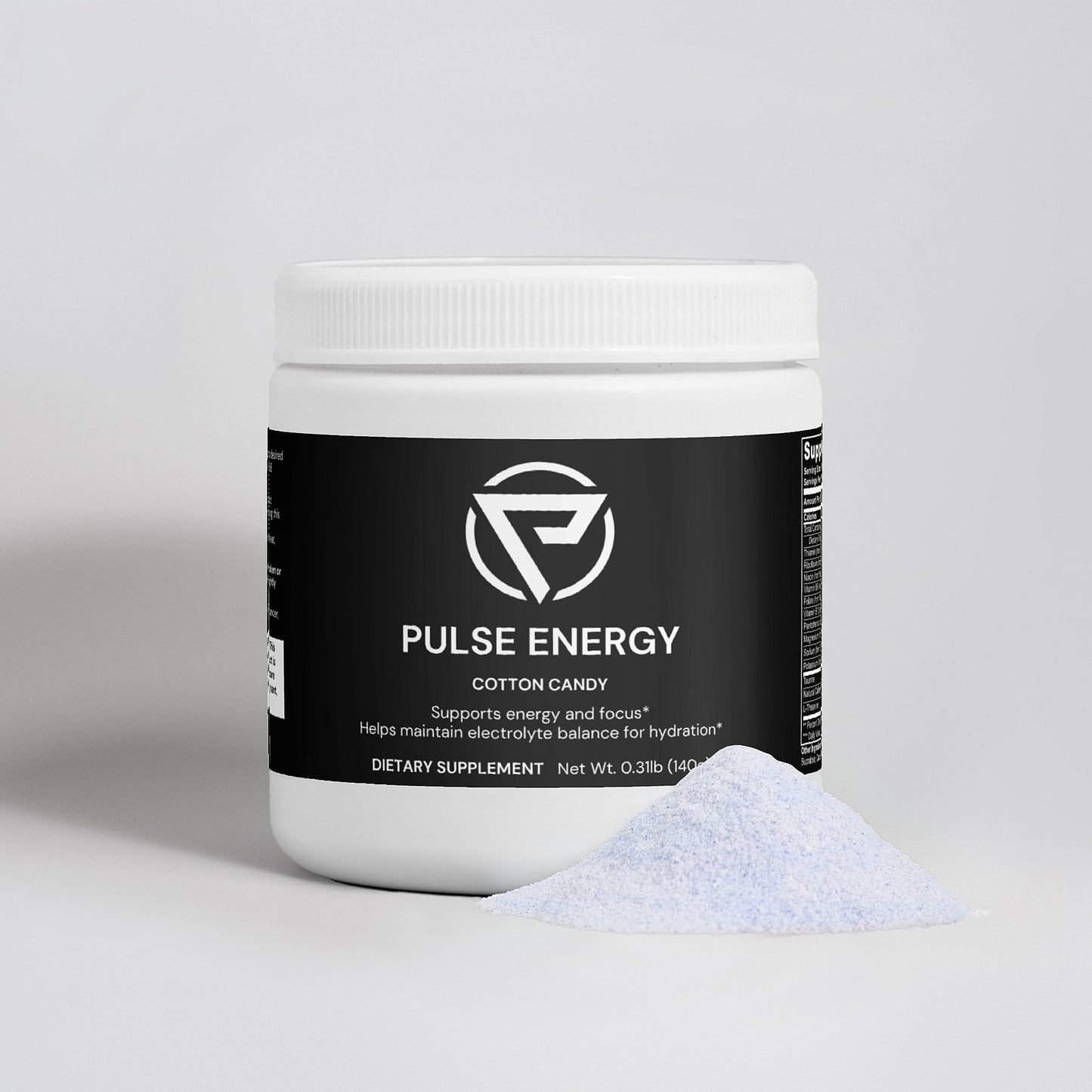 Pulse Energy (Cotton Candy)