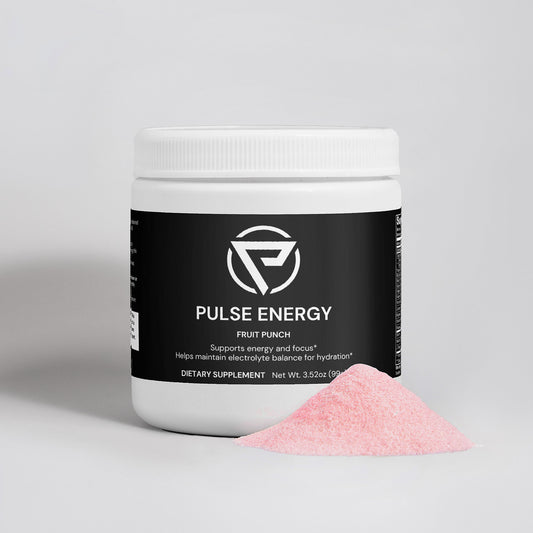 Pulse Energy (Fruit Punch)