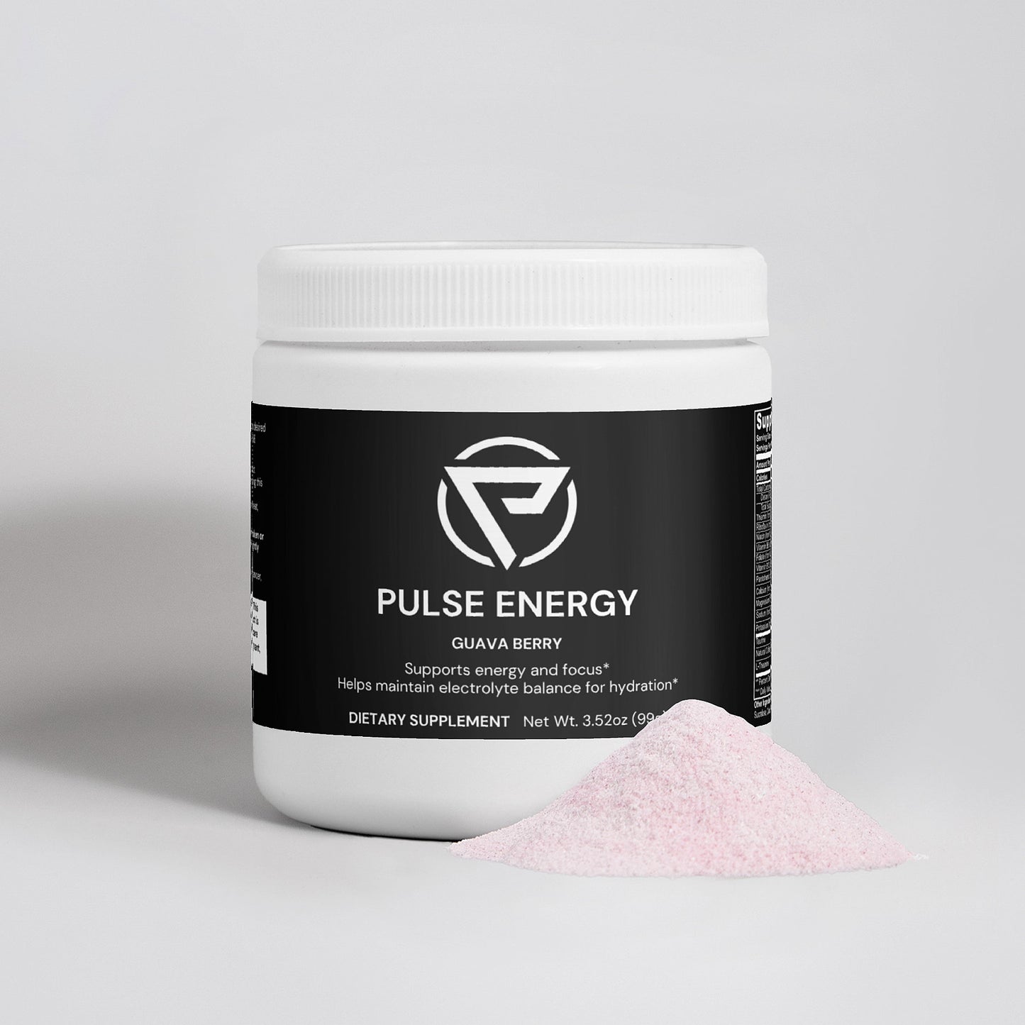 Pulse Energy (Guava Berry)