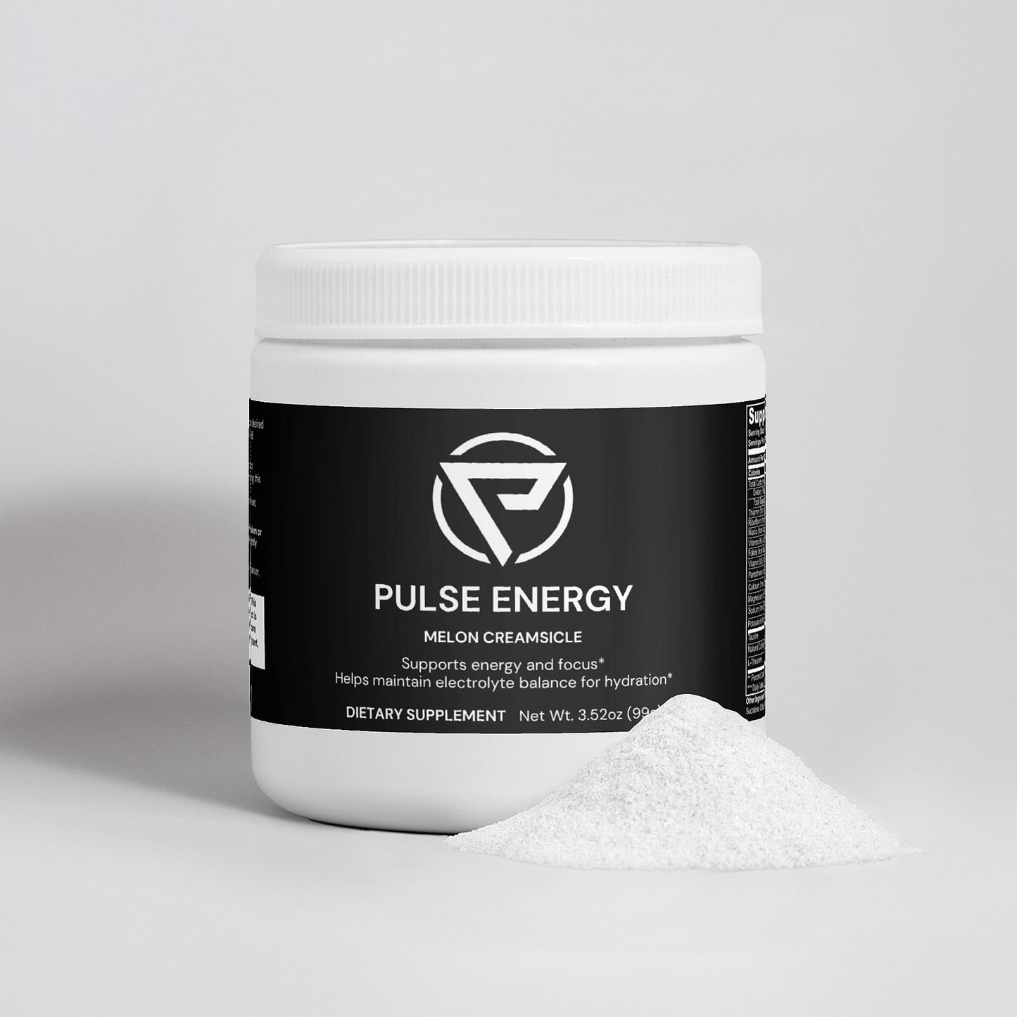 Pulse Energy (Melon Creamsicle)