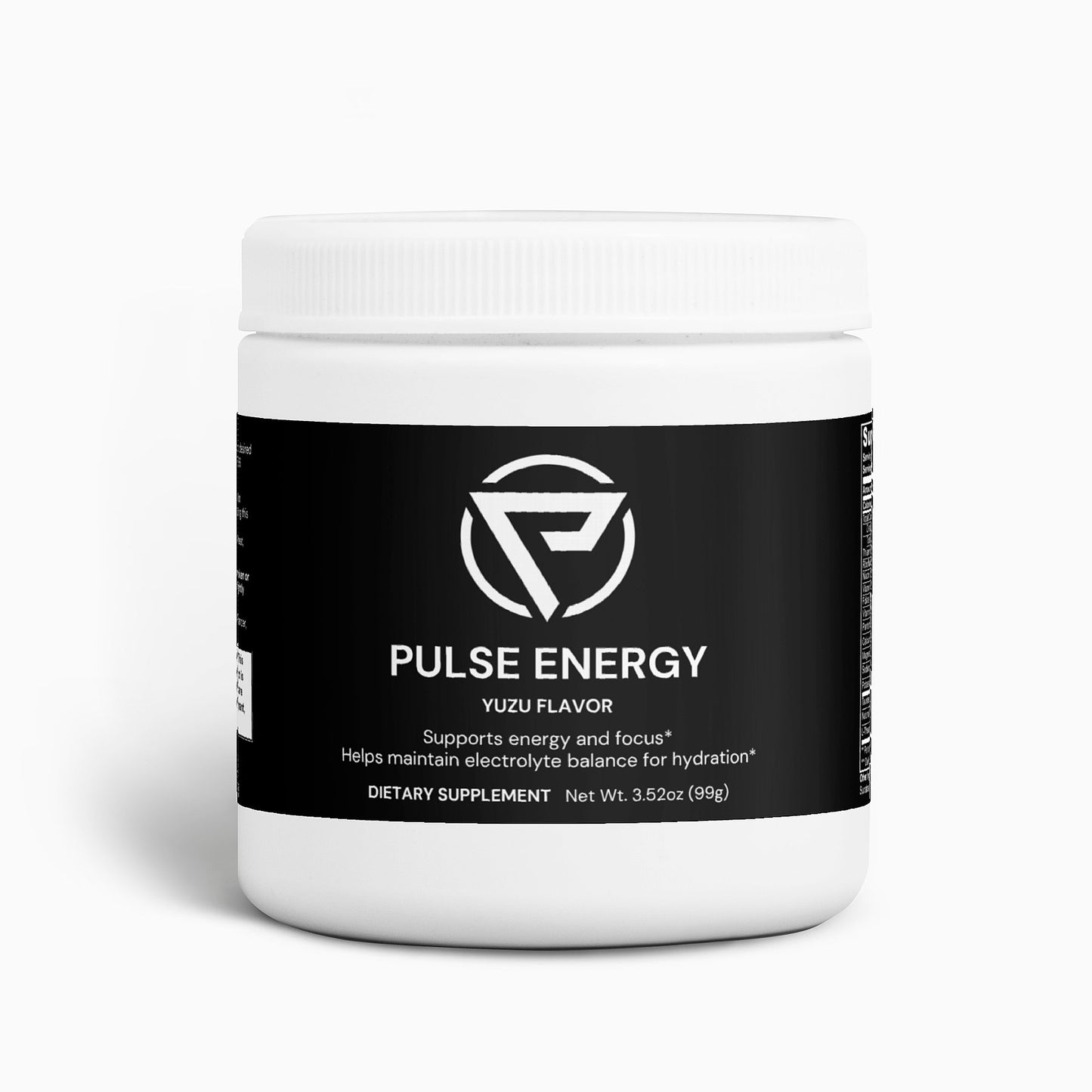 Pulse Energy (YUZU Sour Citrus Flavor)