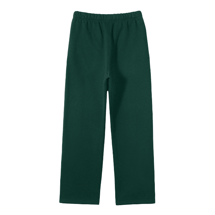 Fleece Straight Leg Pants