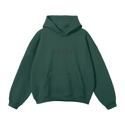 Saturn Fleece Oversized Hoodie