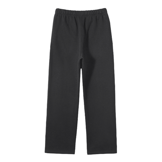 Fleece Straight Leg Pants