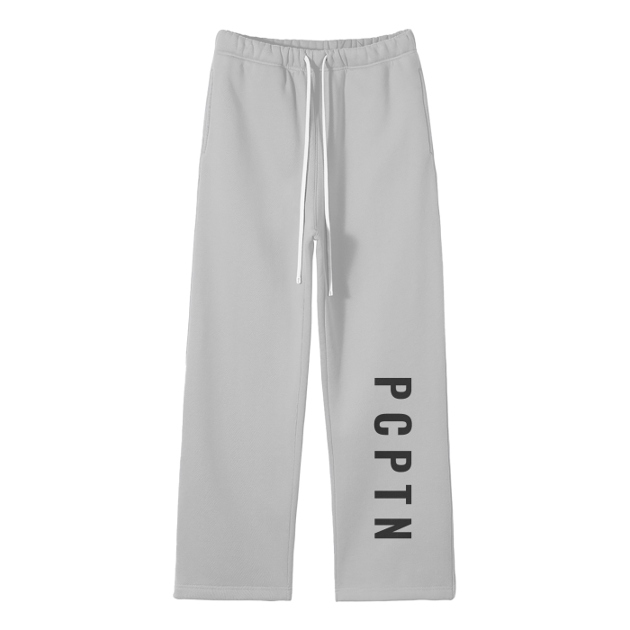Fleece Straight Leg Pants