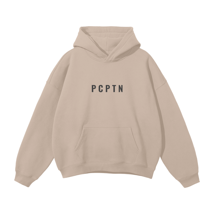 Saturn Fleece Oversized Hoodie