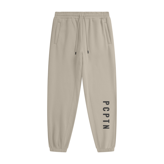 Logo Fleece Joggers