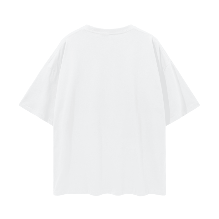 Plain logo Oversize T-Shirt