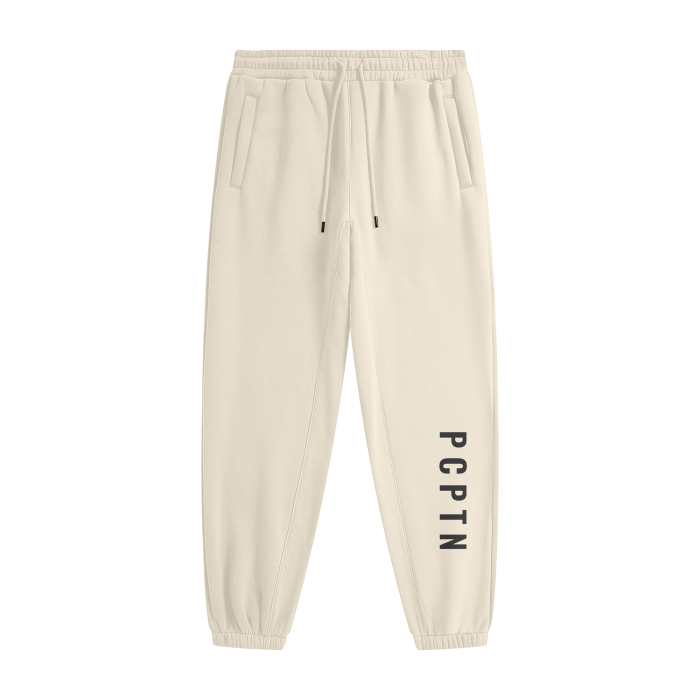 Logo Fleece Joggers