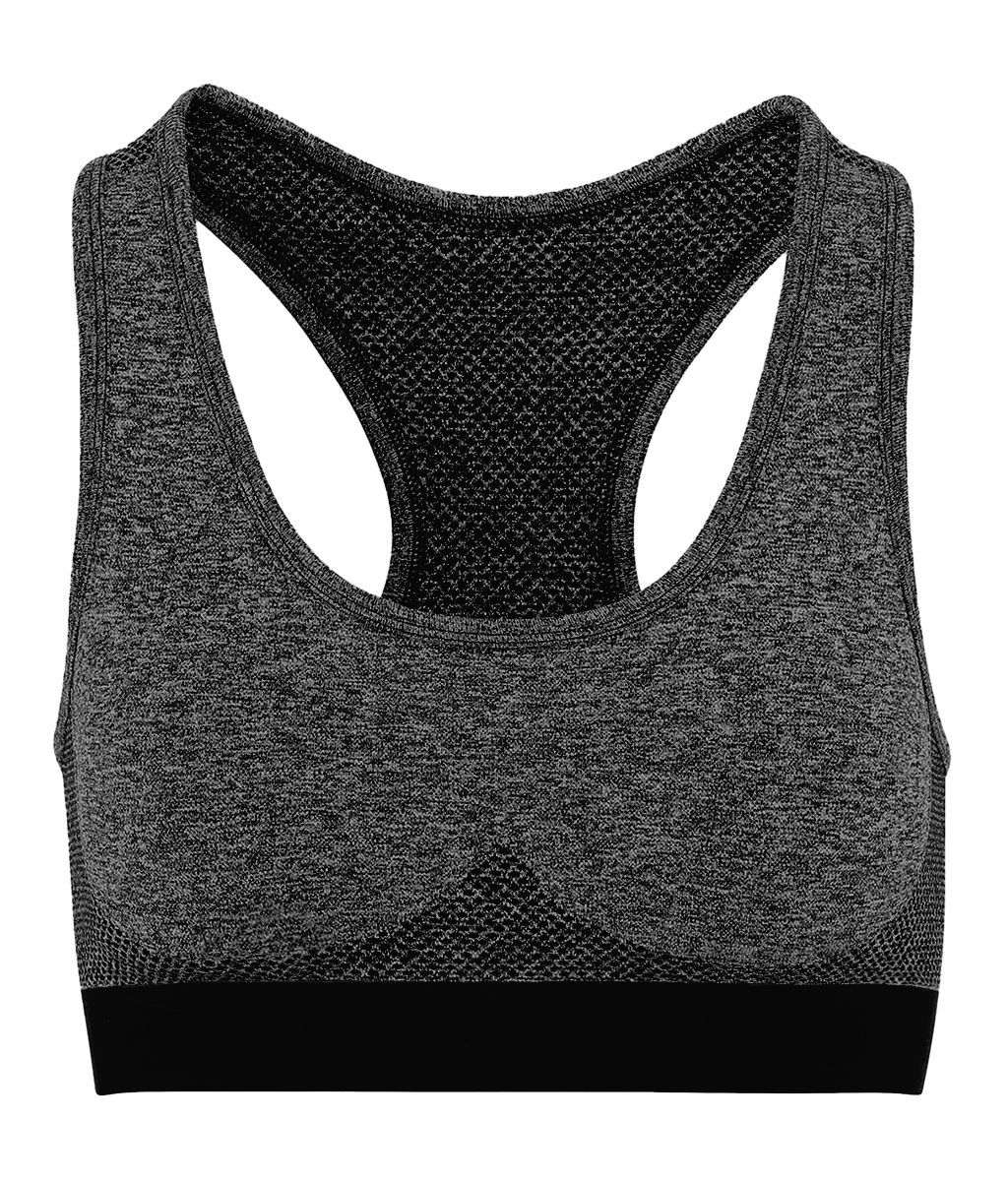 Womens Seamless Sports Bra