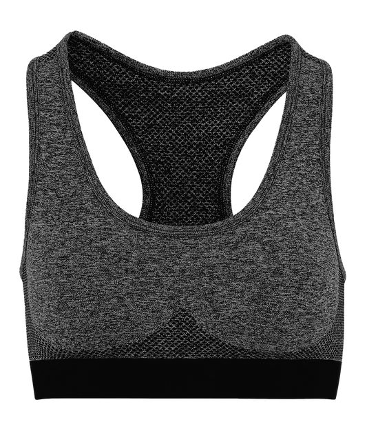 Womens Seamless Sports Bra
