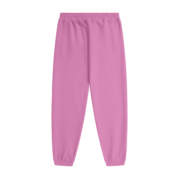 Logo Fleece Joggers
