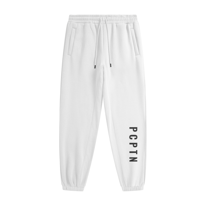 Logo Fleece Joggers