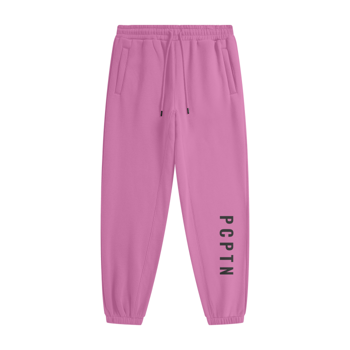 Logo Fleece Joggers