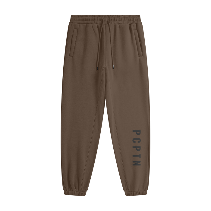 Logo Fleece Joggers