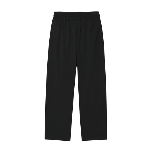 Mesh-Lined Quick-Dry Performance Athletic Leg Pants