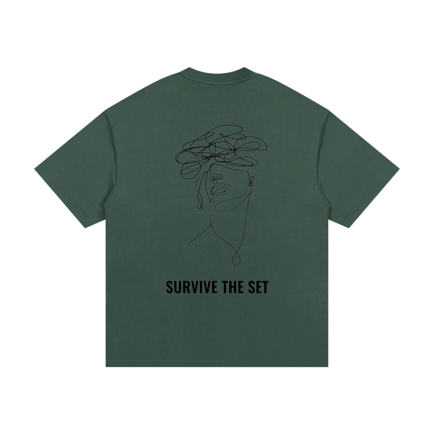 Survive the set