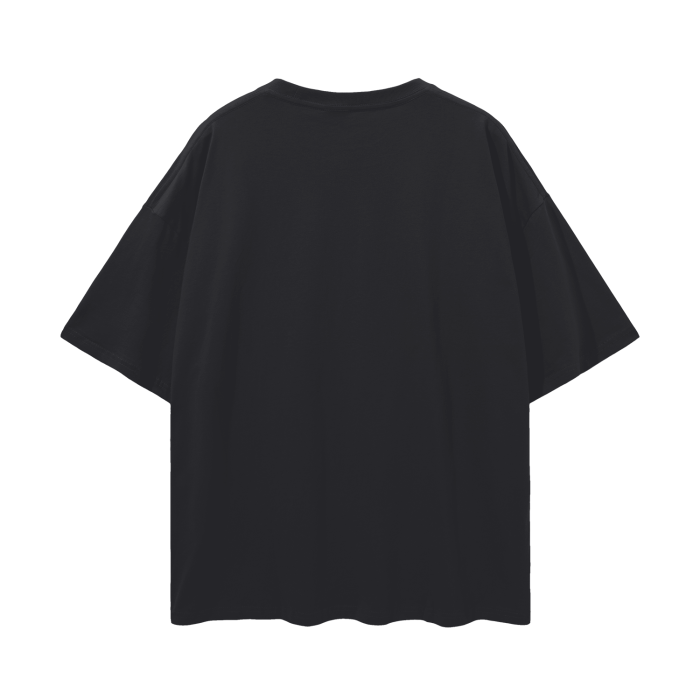 Plain logo Oversize T-Shirt