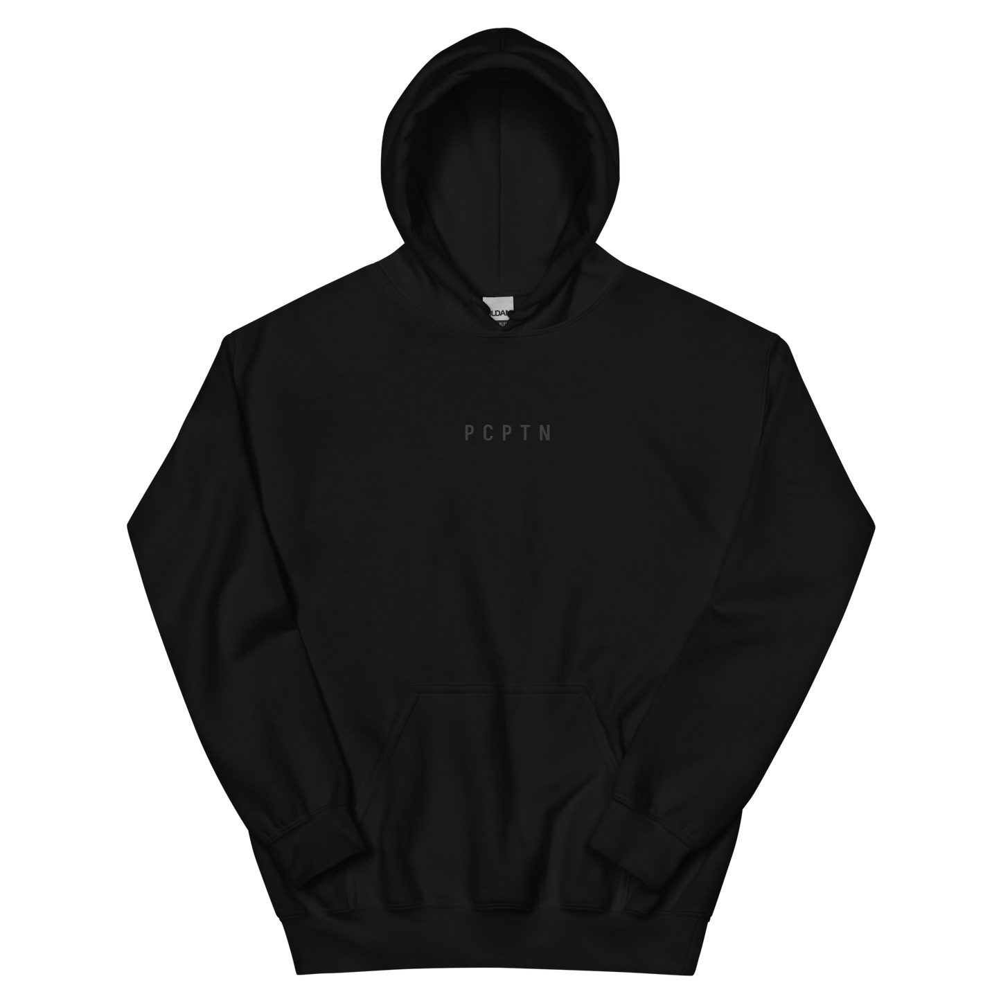 Embroidered Hoodie