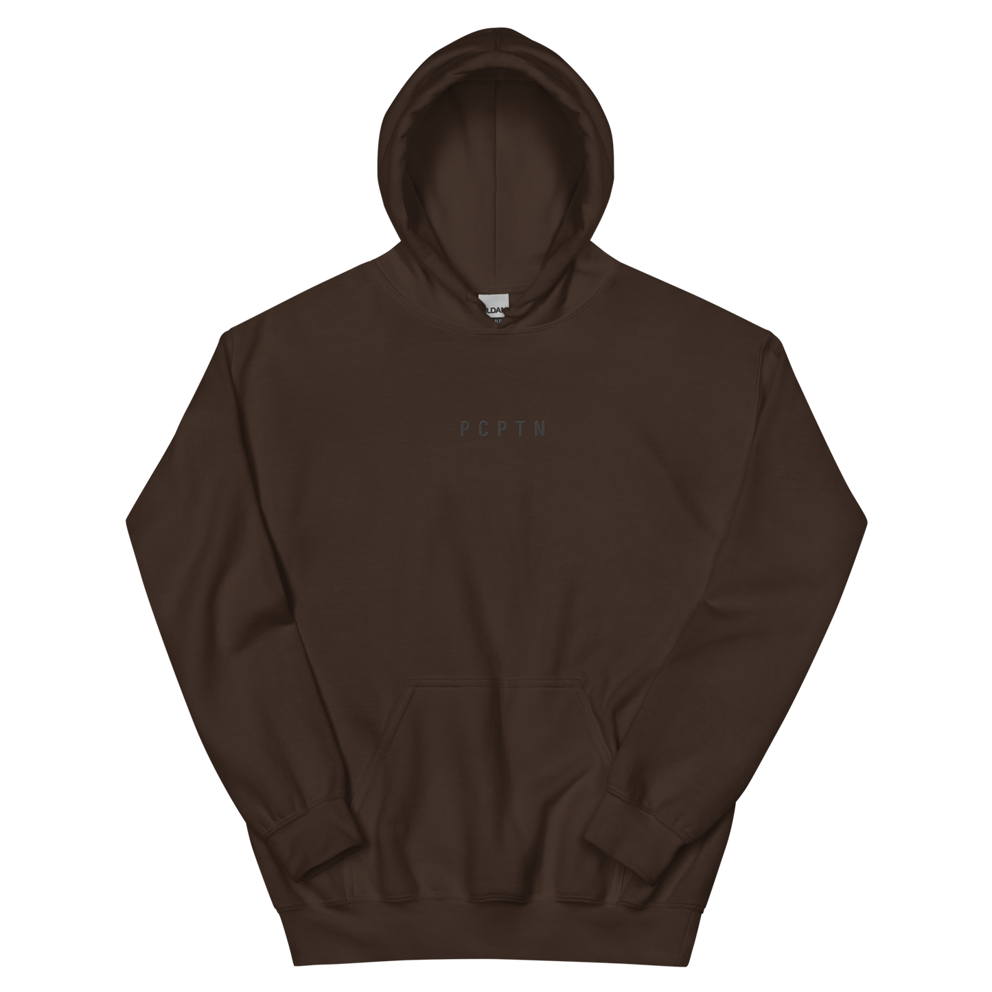 Embroidered Hoodie