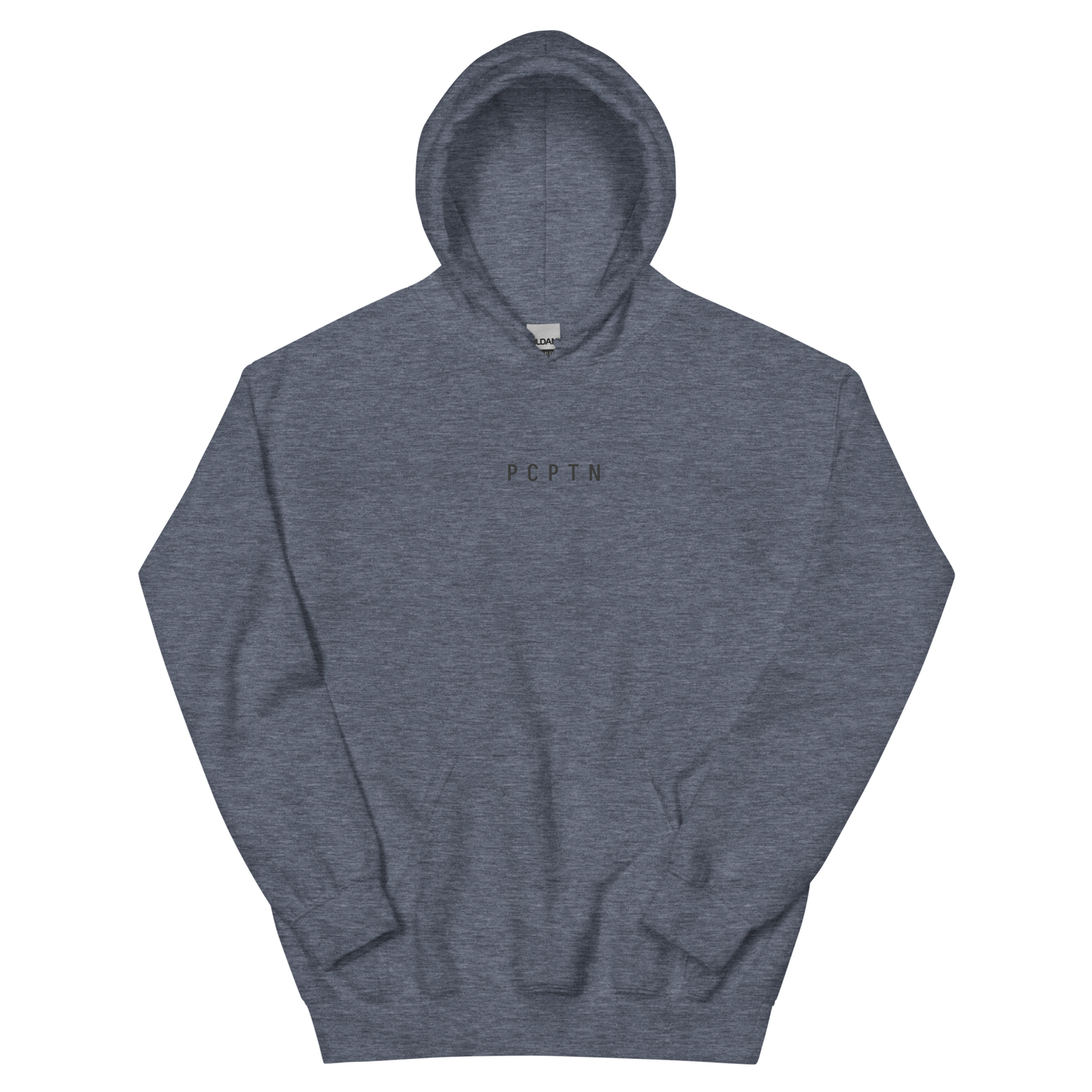 Embroidered Hoodie
