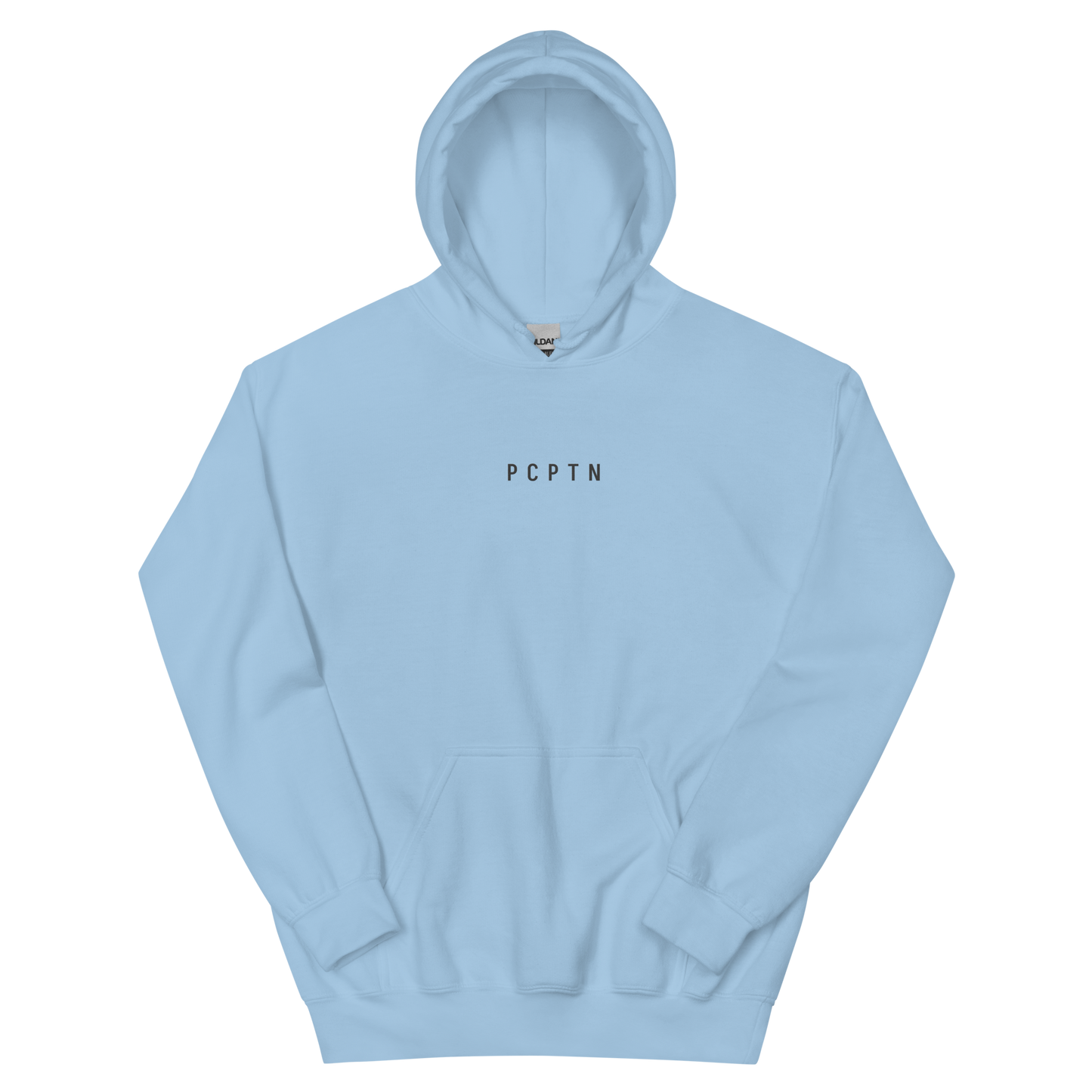 Embroidered Hoodie