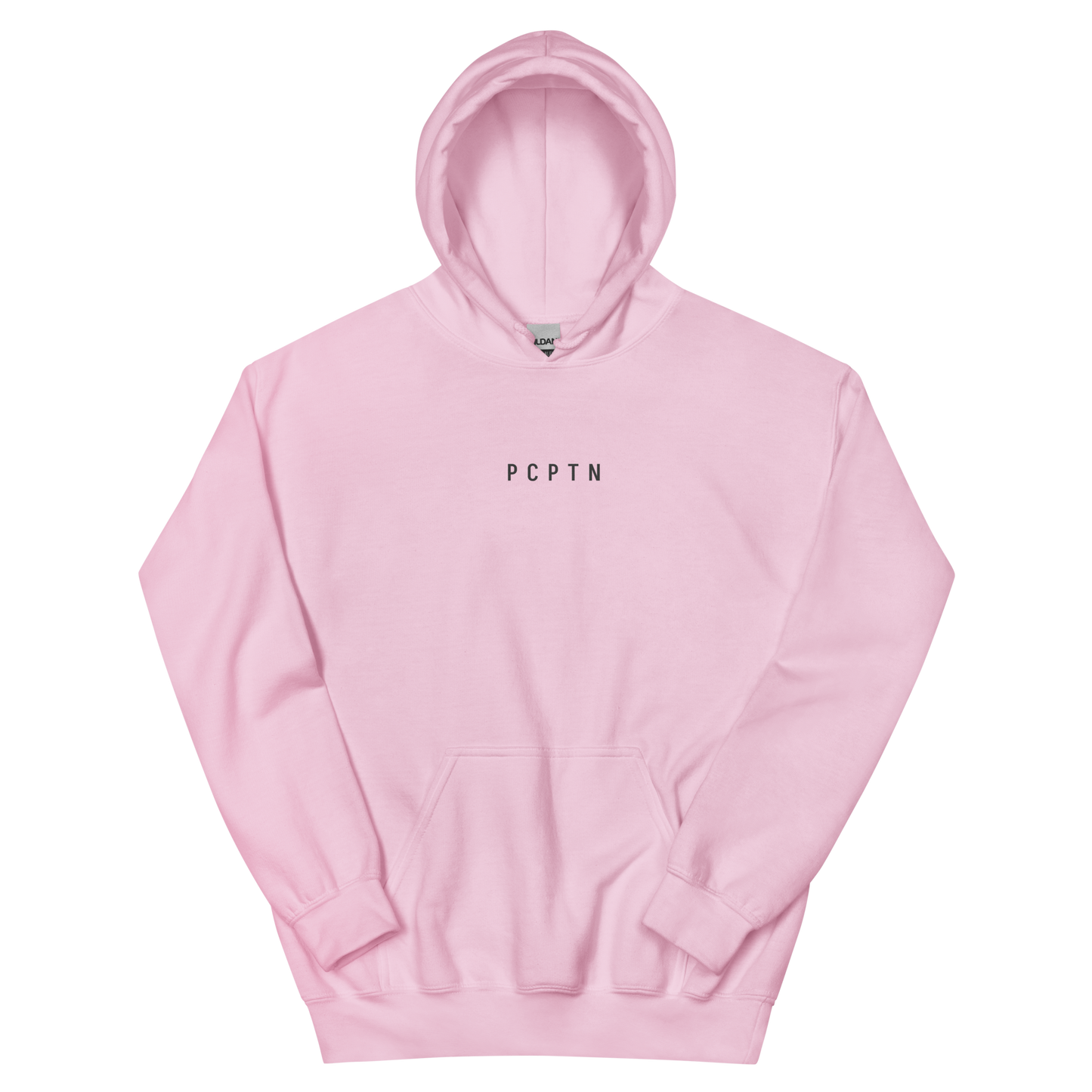 Embroidered Hoodie