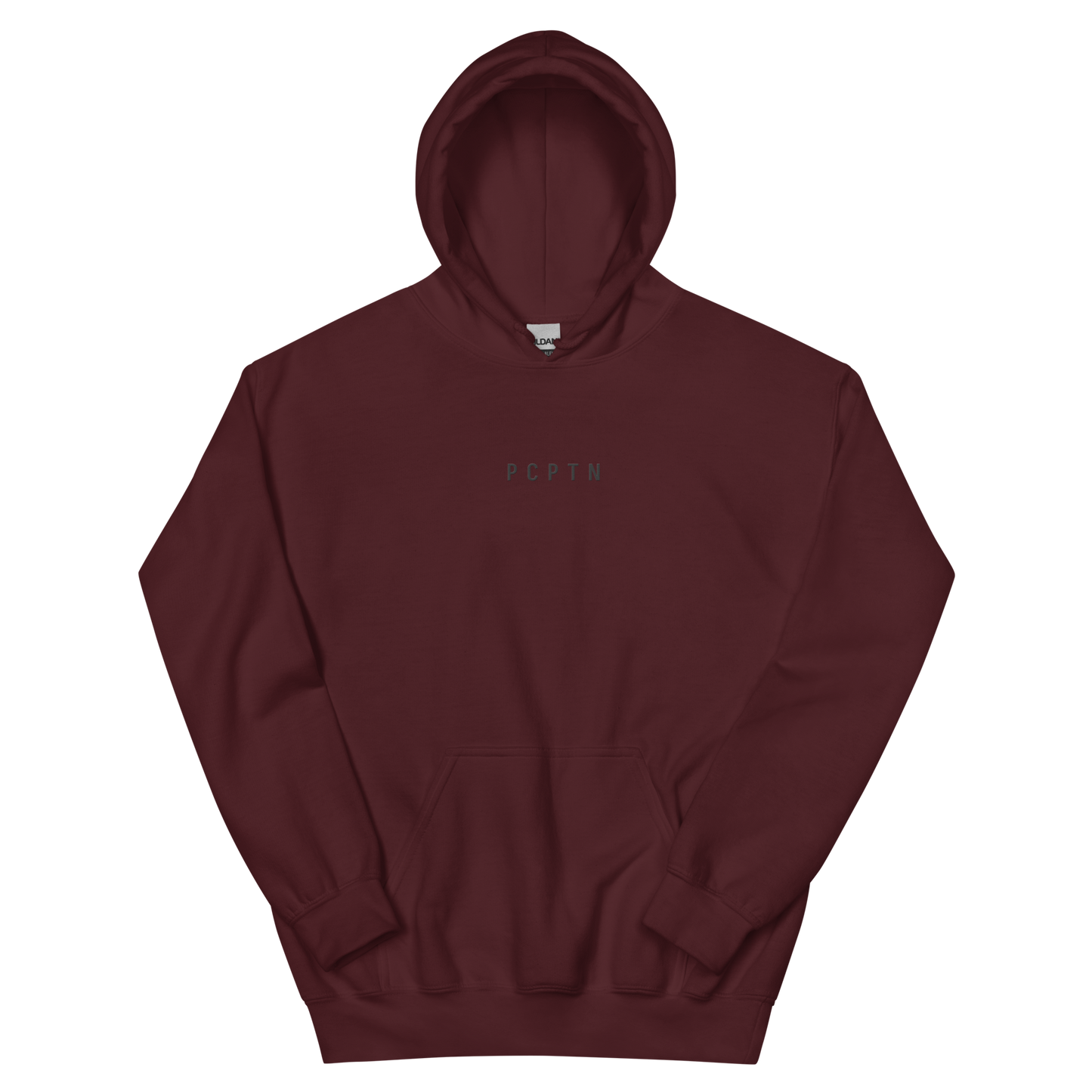Embroidered Hoodie