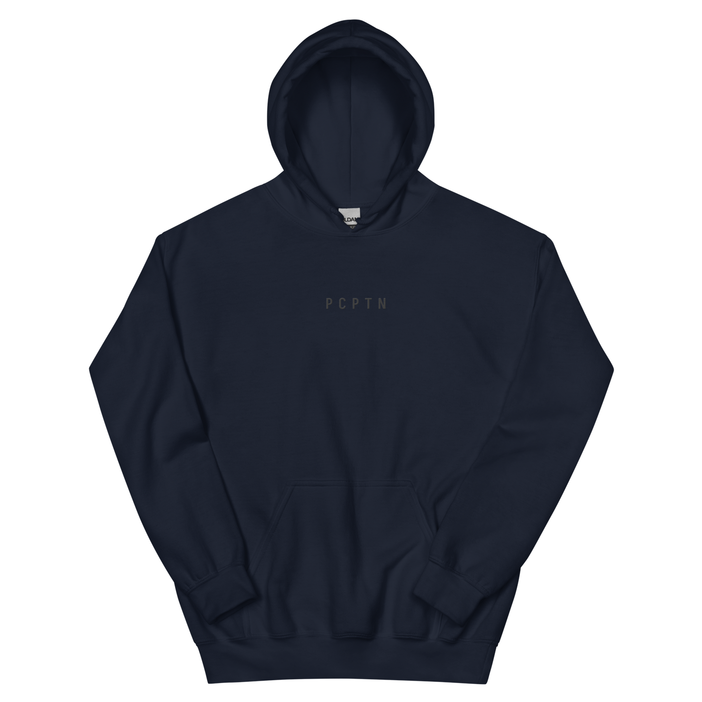Embroidered Hoodie