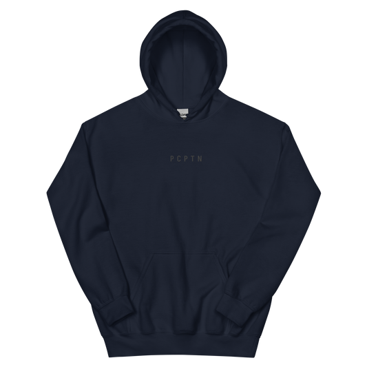Embroidered Hoodie