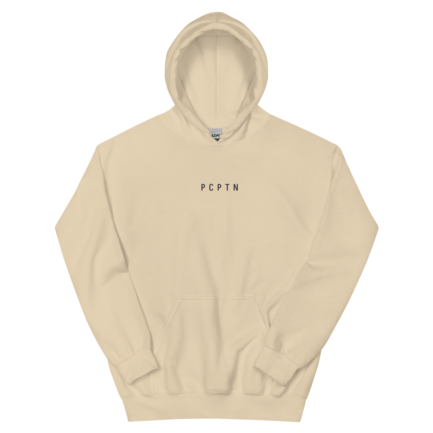 Embroidered Hoodie