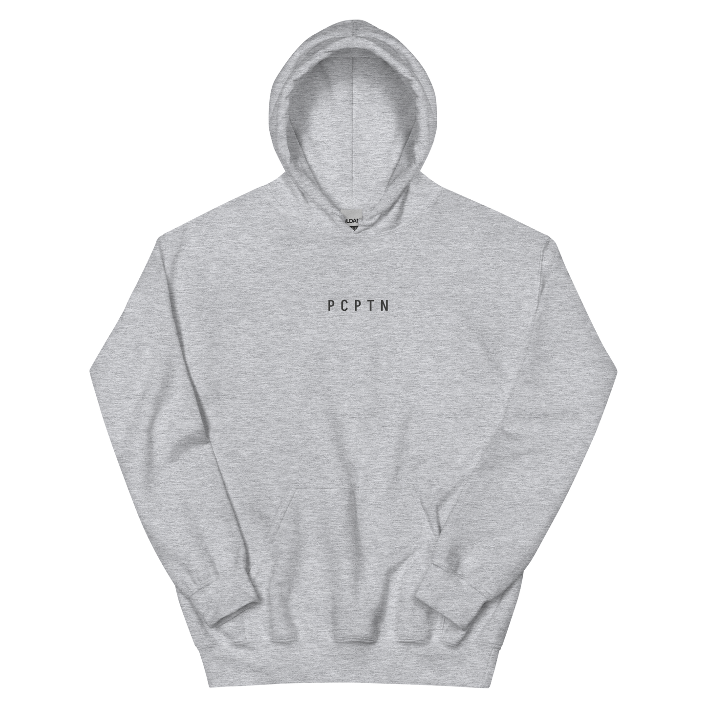 Embroidered Hoodie