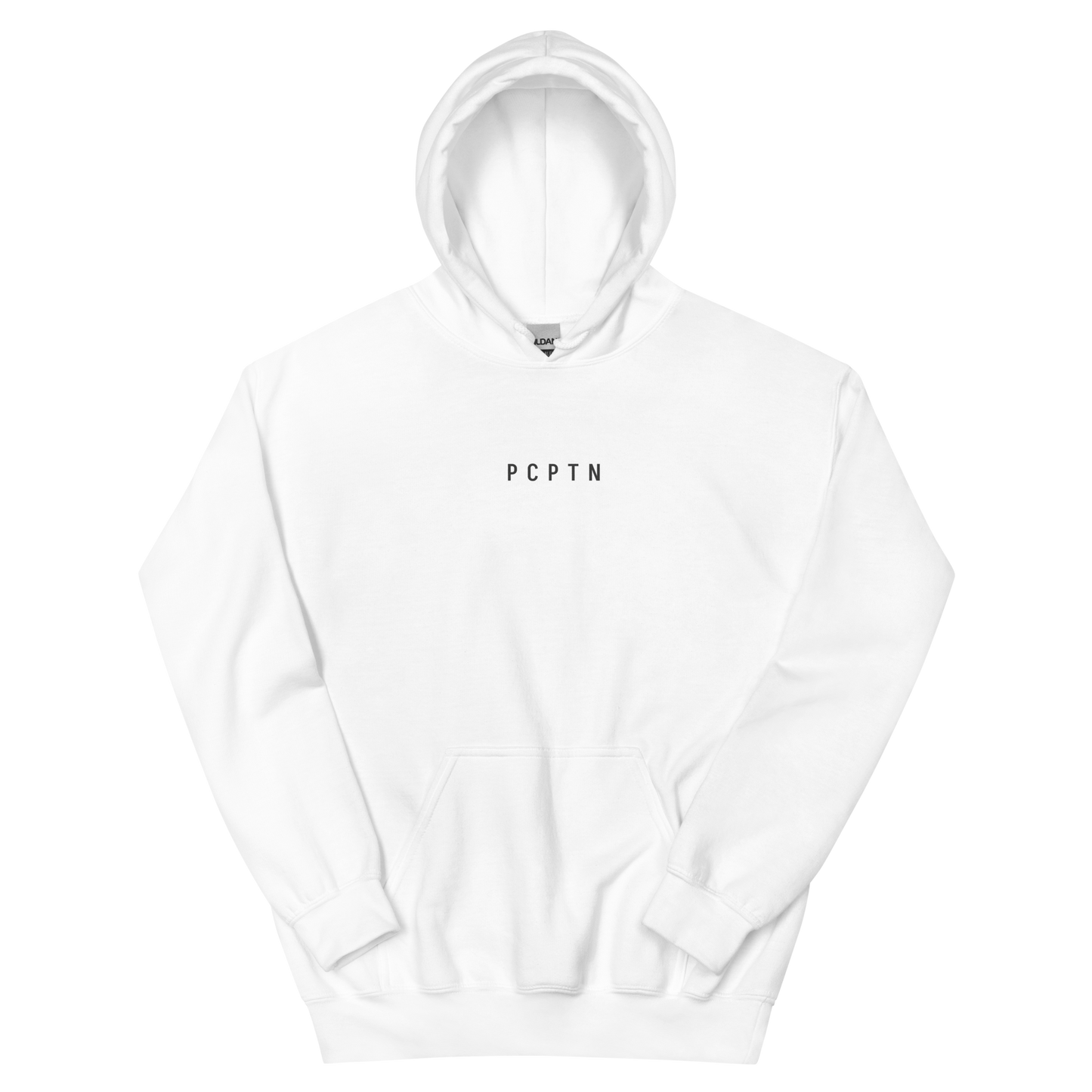 Embroidered Hoodie