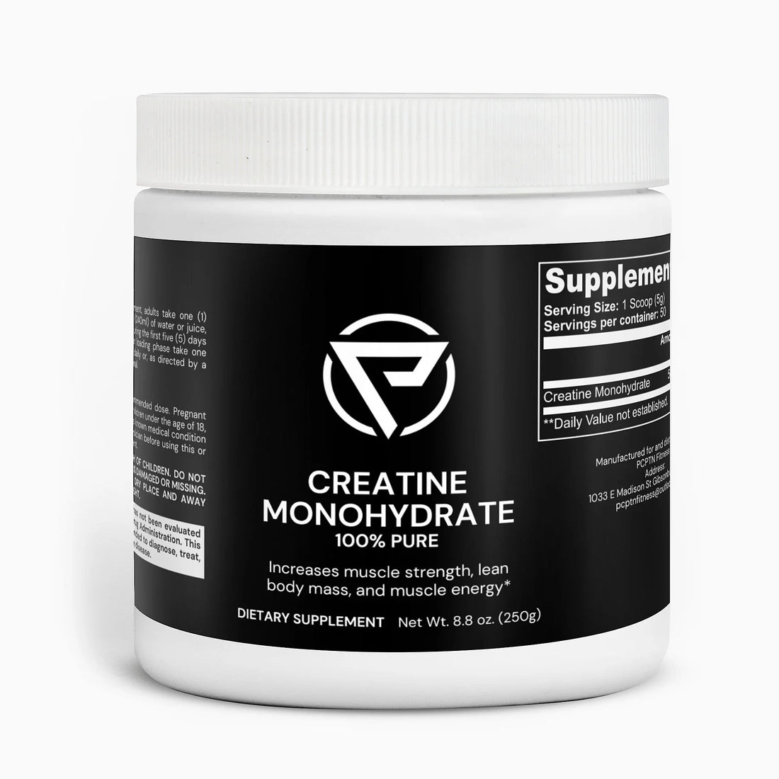 Maximize Your Gains: Why Creatine is a Fitness Game-Changer