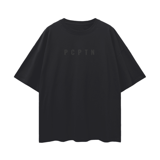 Plain logo Oversize T-Shirt