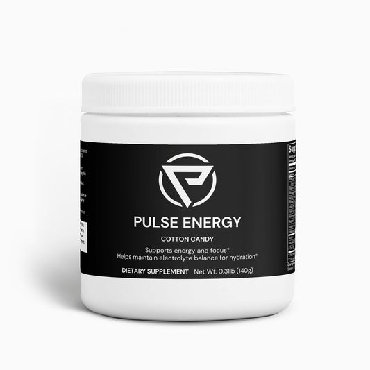 Pulse Energy (Cotton Candy)