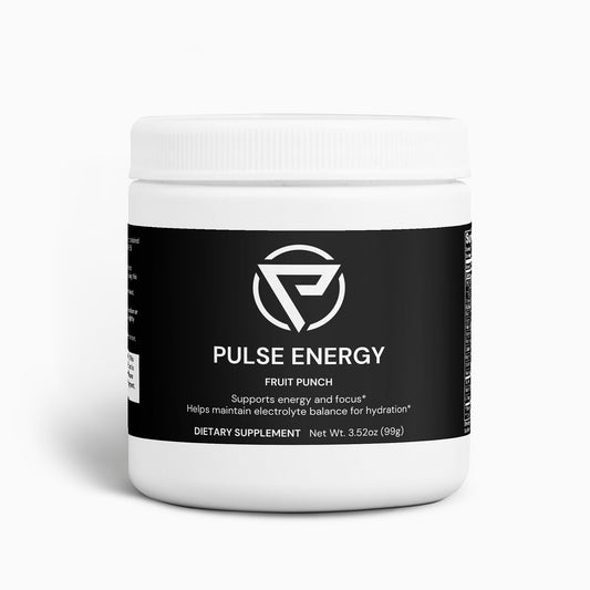 Pulse Energy (Fruit Punch)