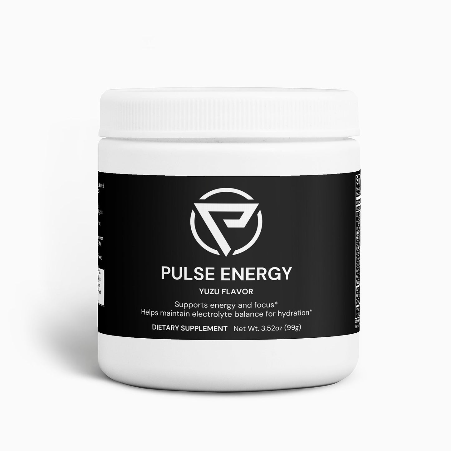 Pulse Energy (YUZU Sour Citrus Flavor)