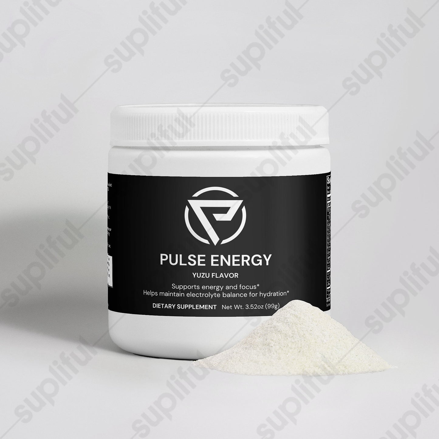 Pulse Energy (YUZU Sour Citrus Flavor)