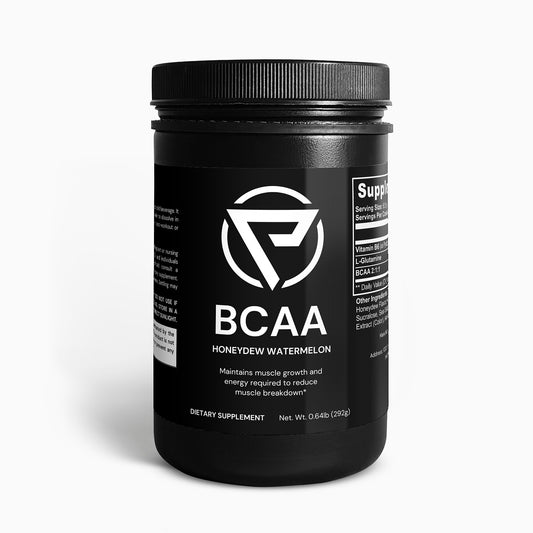 BCAA Post Workout Powder (Honeydew/Watermelon)