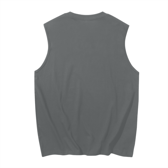 Sleeveless Tank Top