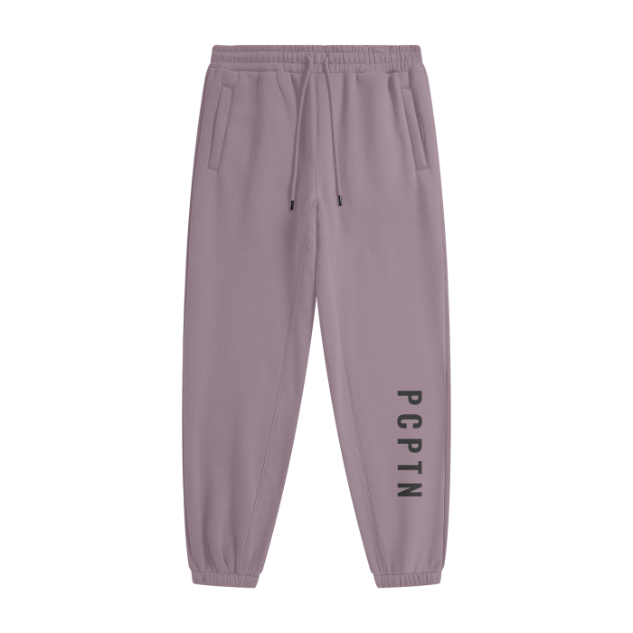 Logo Fleece Joggers