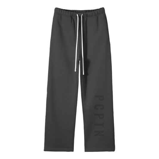 Fleece Straight Leg Pants