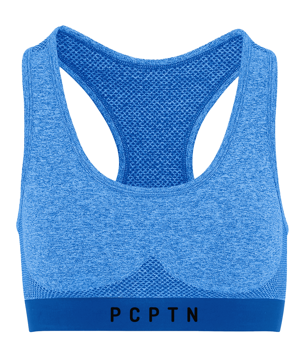 Womens Seamless Sports Bra