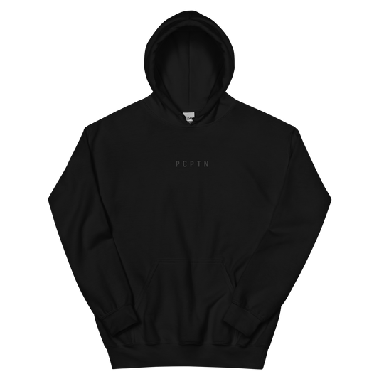 Embroidered Hoodie