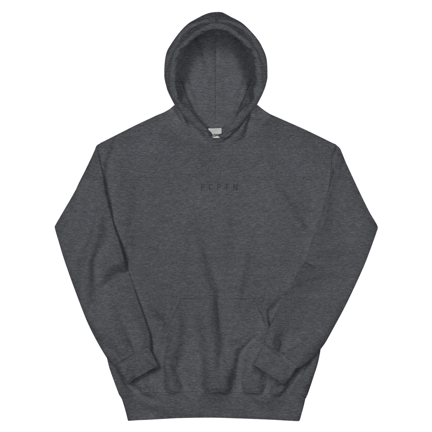 Embroidered Hoodie